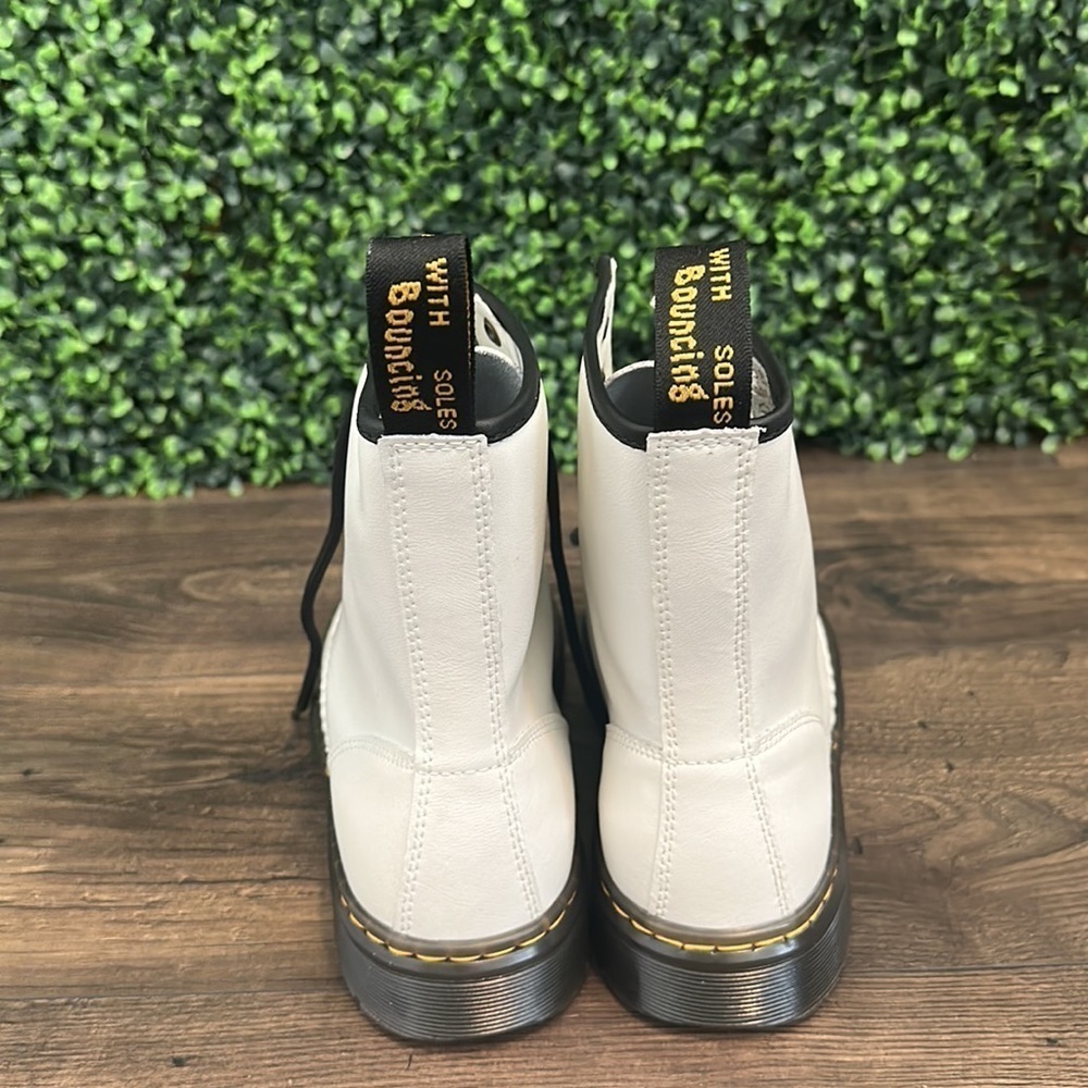 Women's Dr. Martens Zavala Combat Boots Brand NEW - Picture 4 of 10